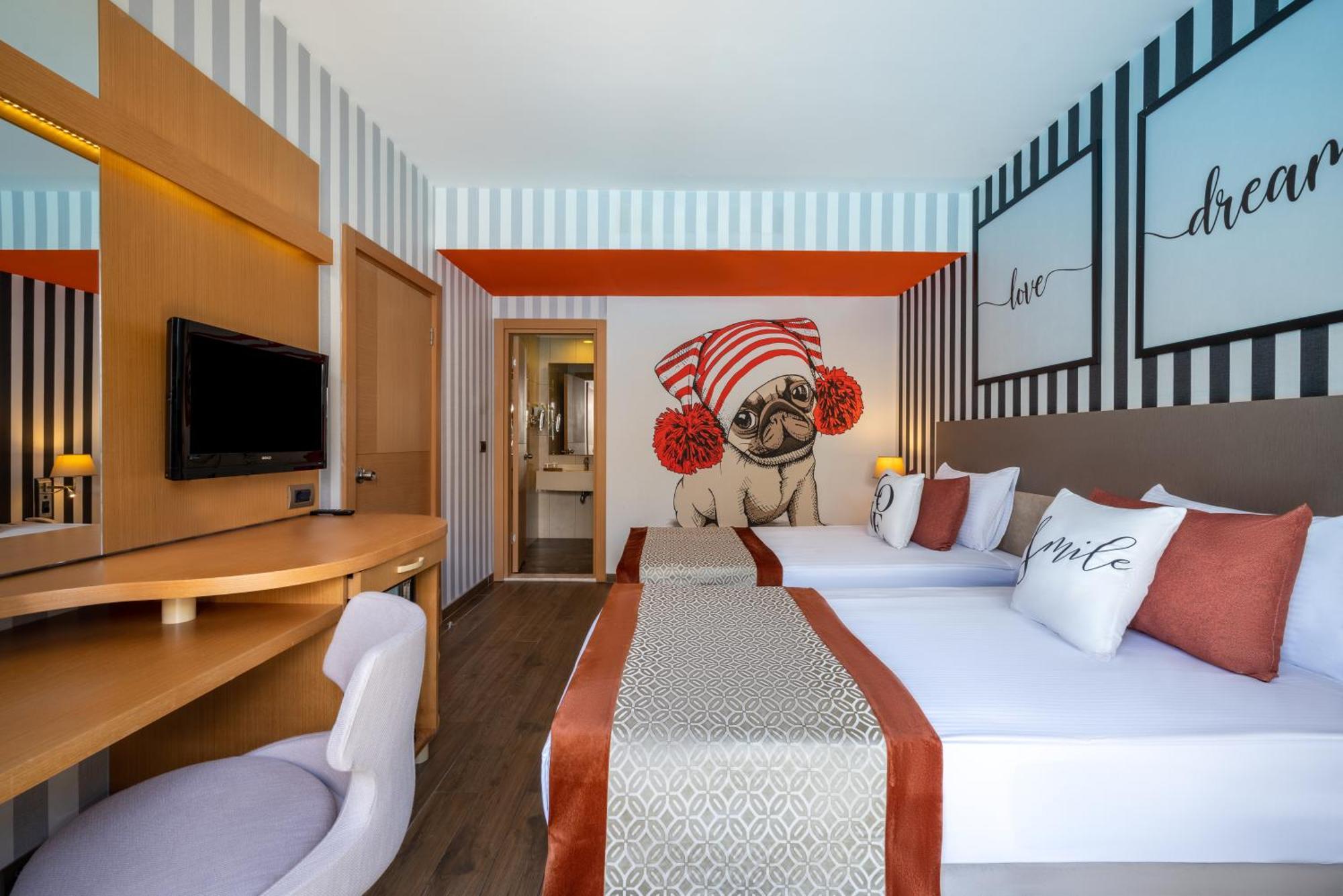 Selectum Family Resort Side كيزيلاتْشْ المظهر الخارجي الصورة