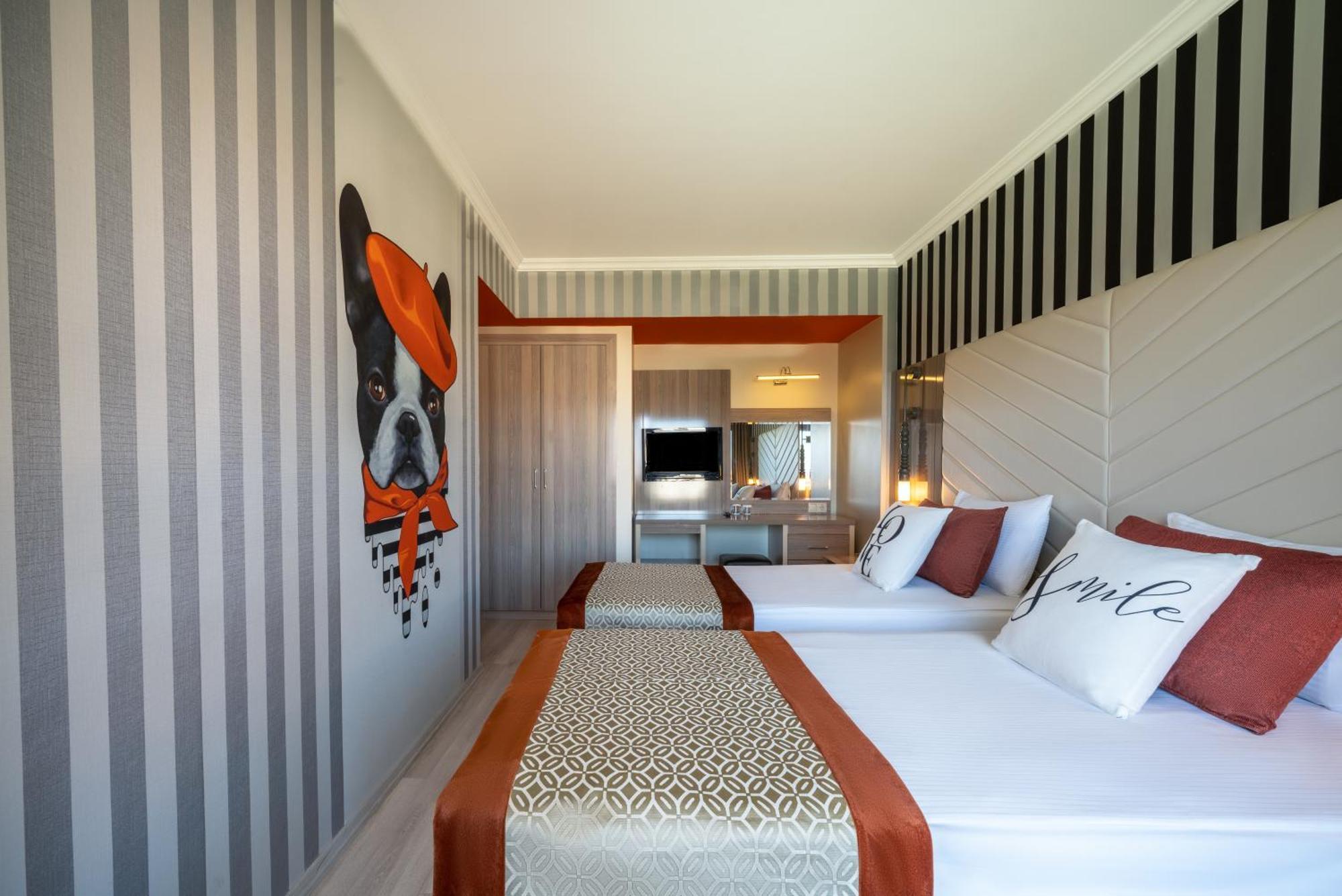 Selectum Family Resort Side كيزيلاتْشْ المظهر الخارجي الصورة