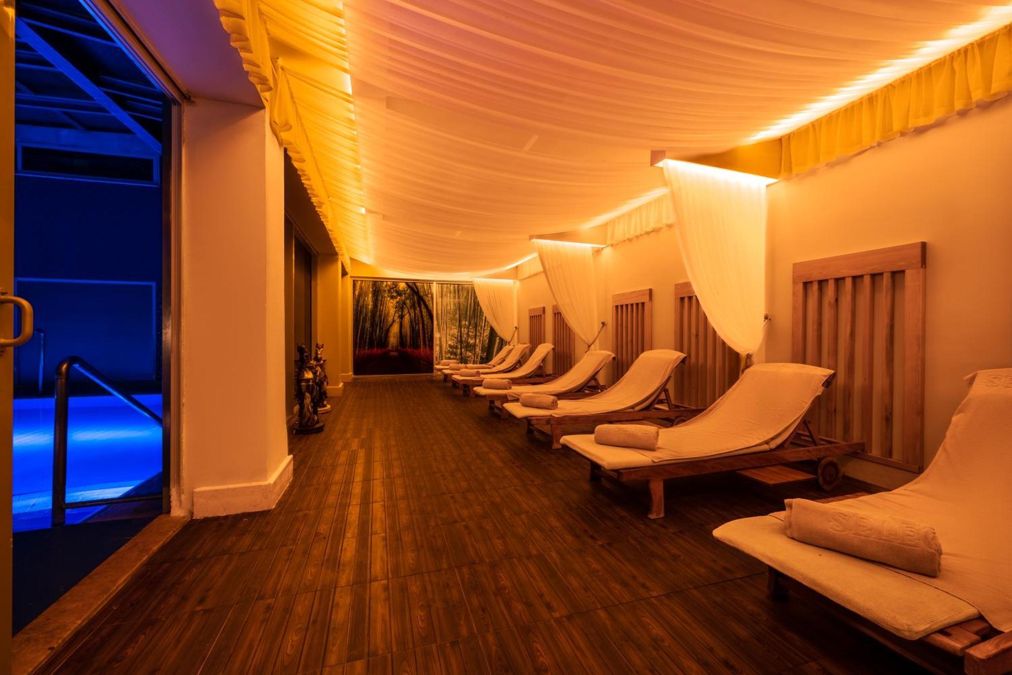 Selectum Family Resort Side كيزيلاتْشْ المظهر الخارجي الصورة