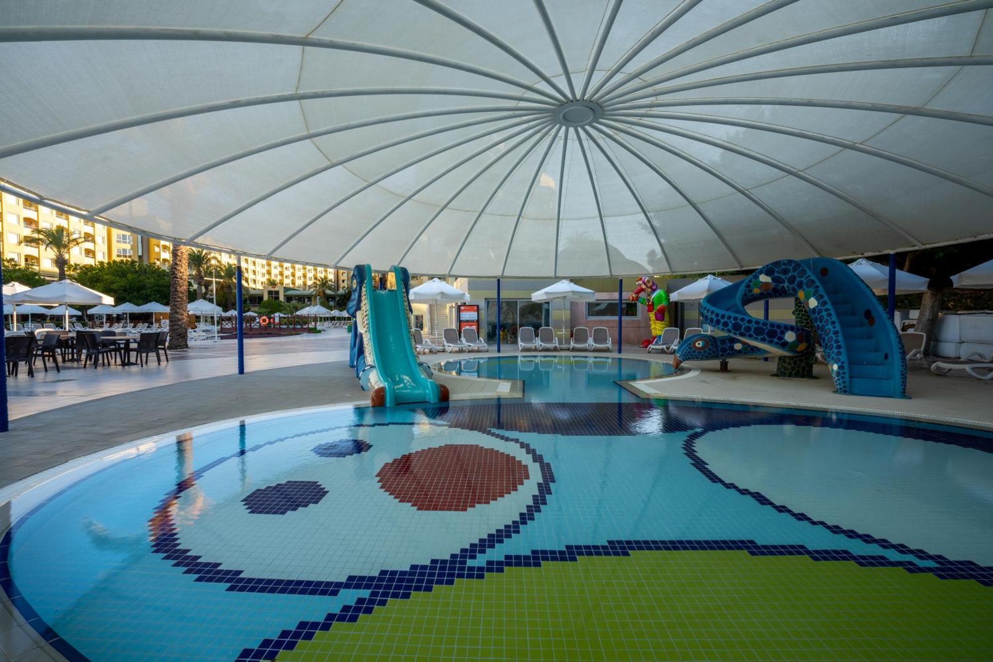 Selectum Family Resort Side كيزيلاتْشْ المظهر الخارجي الصورة