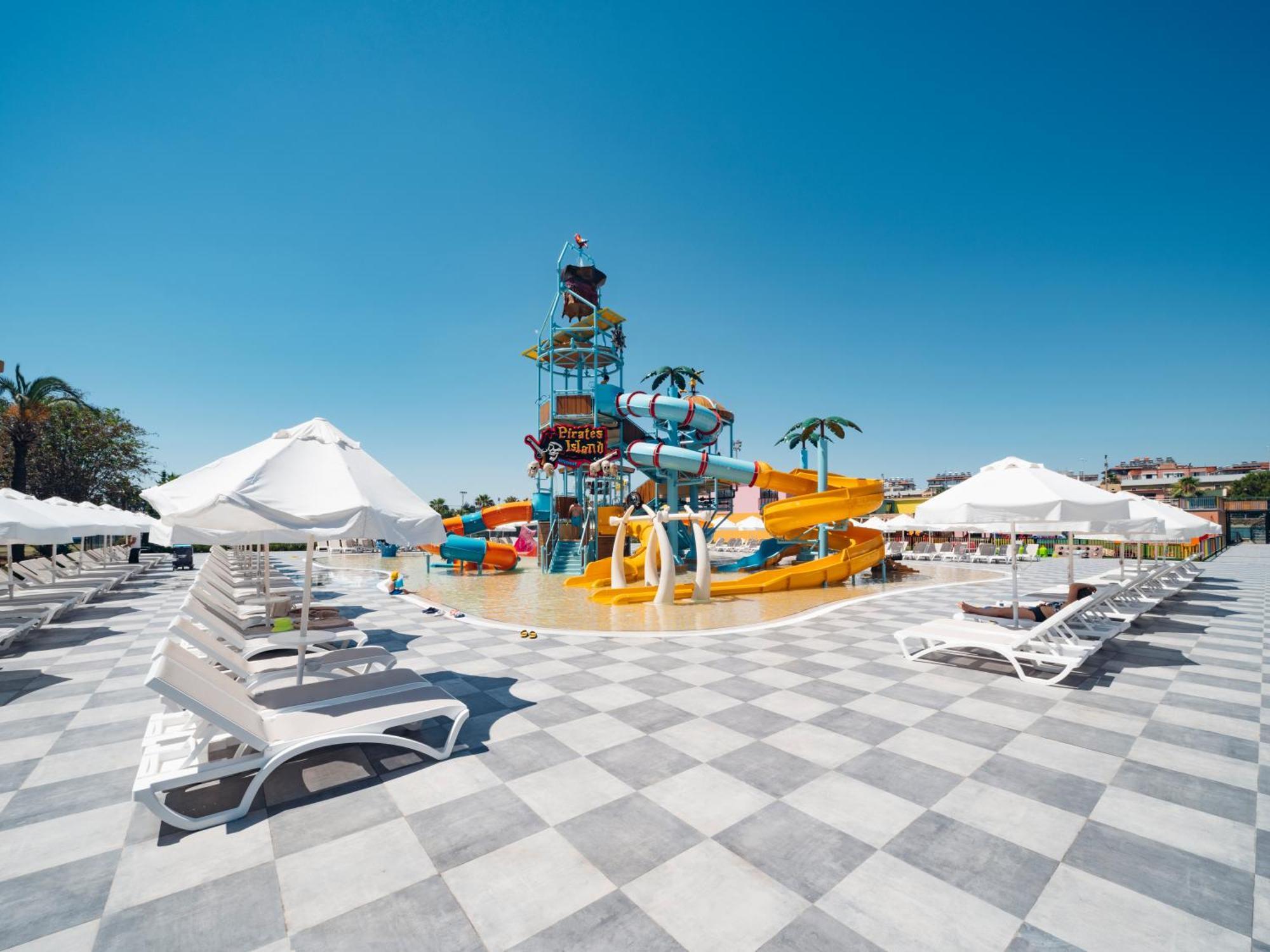 Selectum Family Resort Side كيزيلاتْشْ المظهر الخارجي الصورة