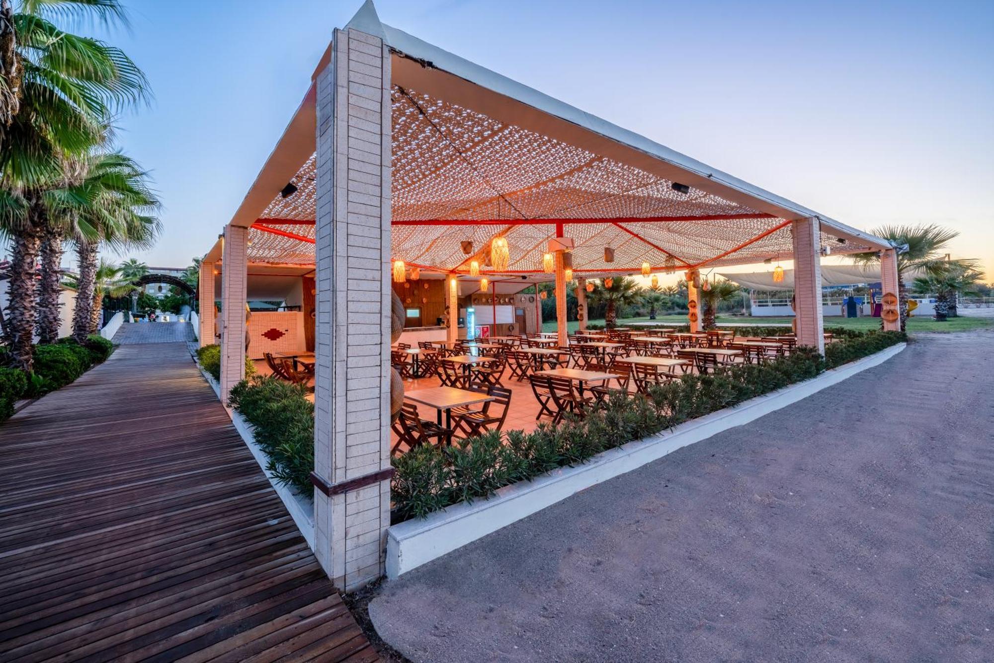 Selectum Family Resort Side كيزيلاتْشْ المظهر الخارجي الصورة