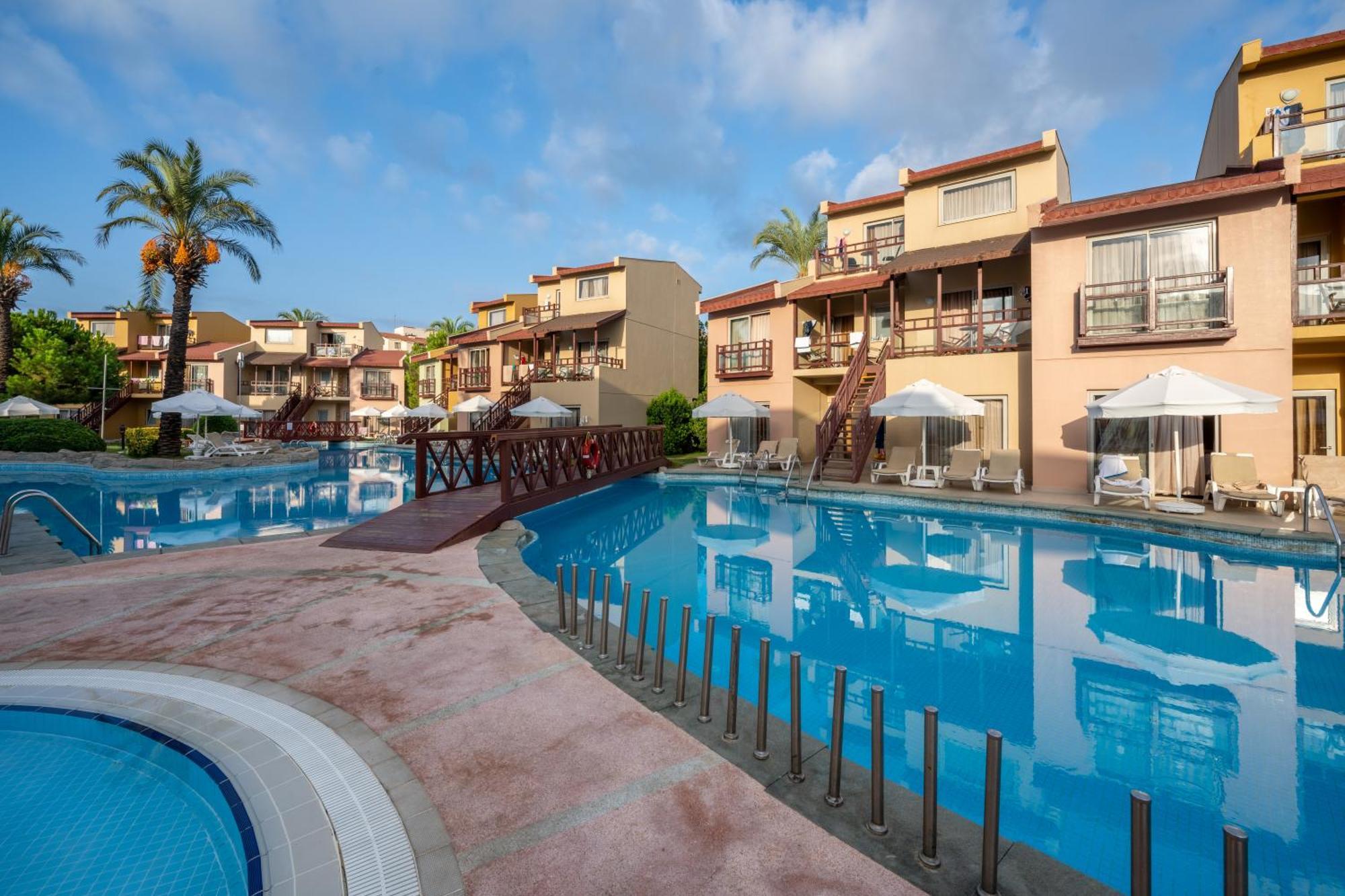 Selectum Family Resort Side كيزيلاتْشْ المظهر الخارجي الصورة