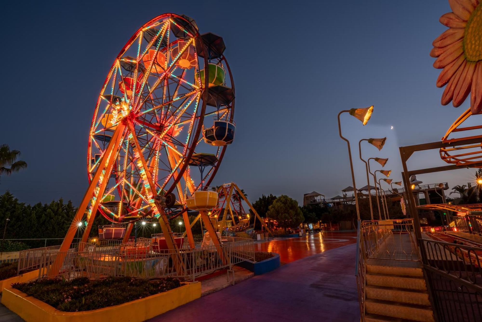 Selectum Family Resort Side كيزيلاتْشْ المظهر الخارجي الصورة