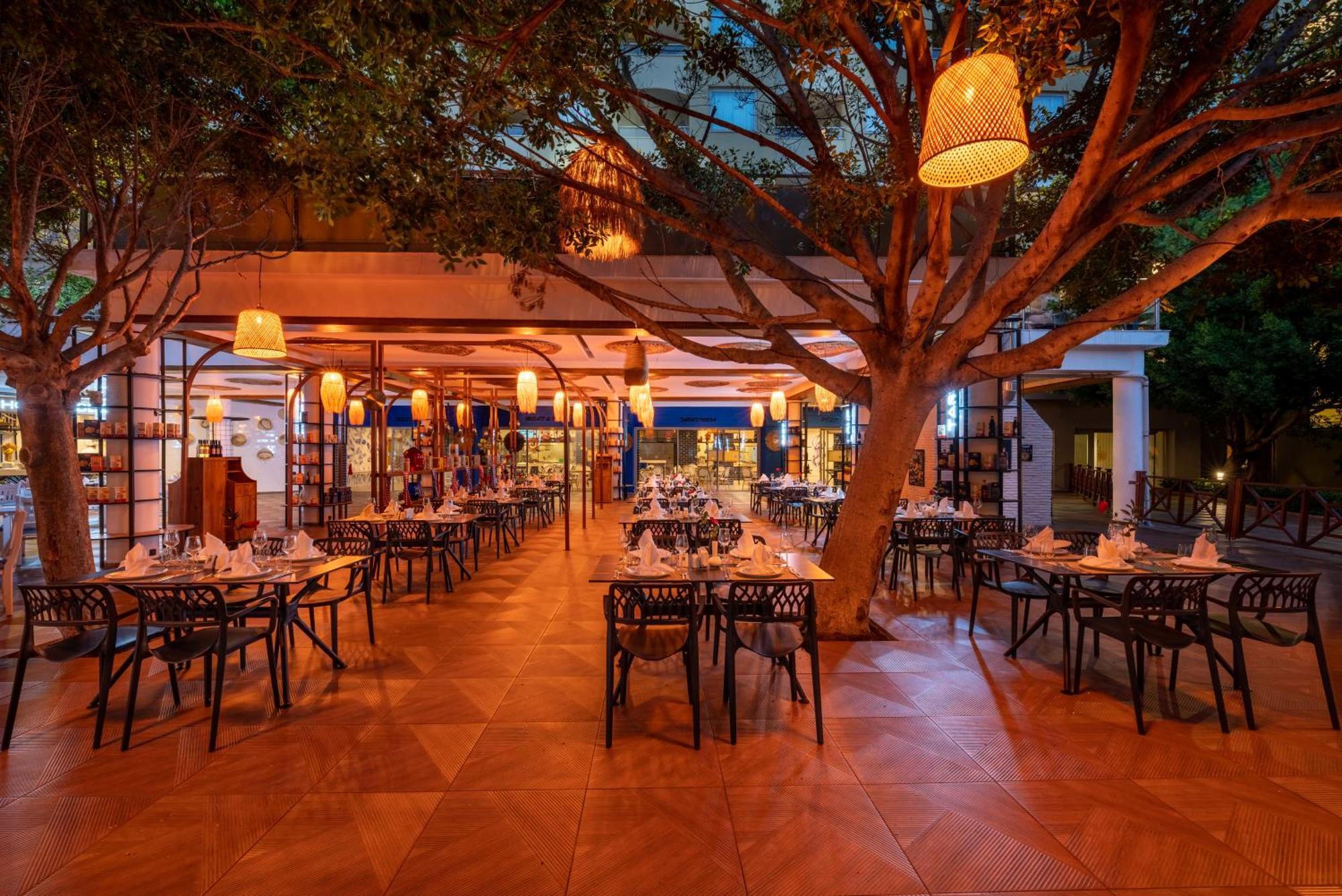 Selectum Family Resort Side كيزيلاتْشْ المظهر الخارجي الصورة