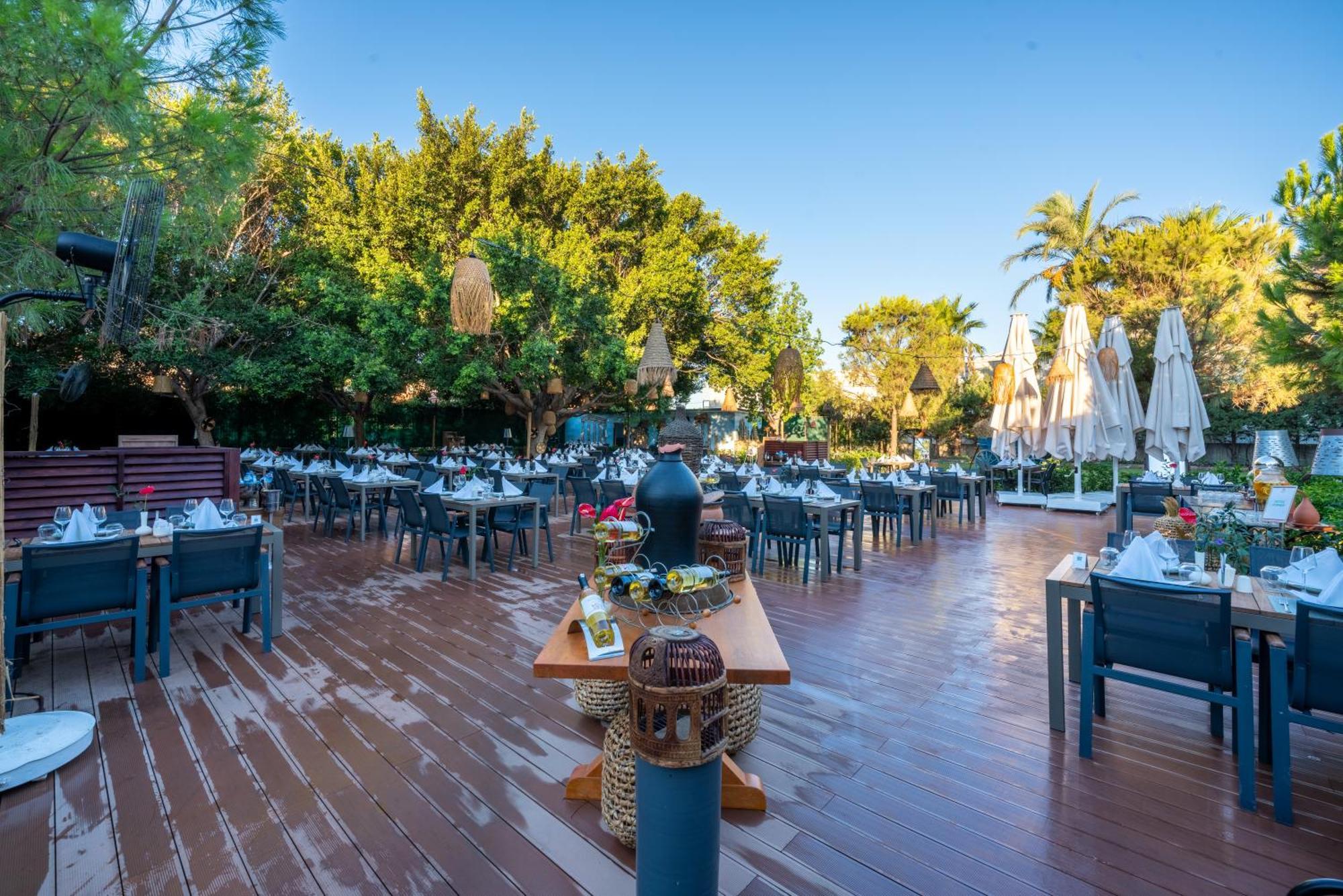 Selectum Family Resort Side كيزيلاتْشْ المظهر الخارجي الصورة